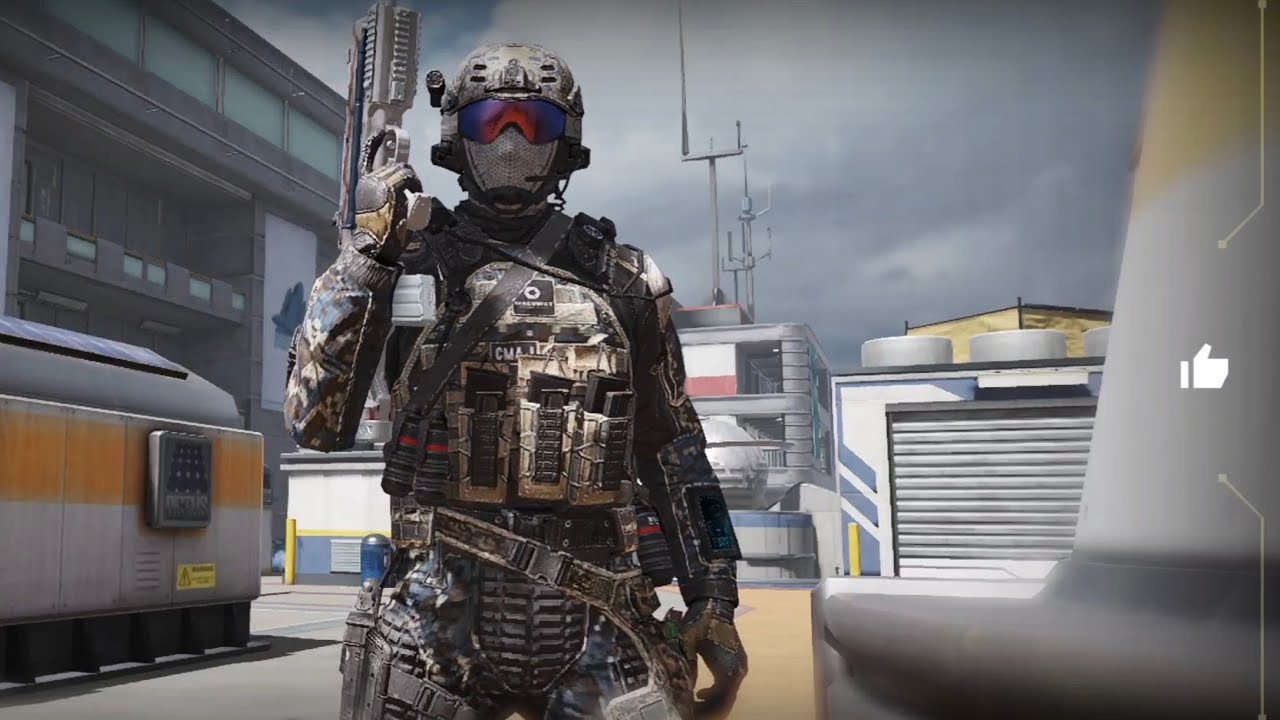 Call of Duty Mobile Free For All | Pure Chaos Gameplay