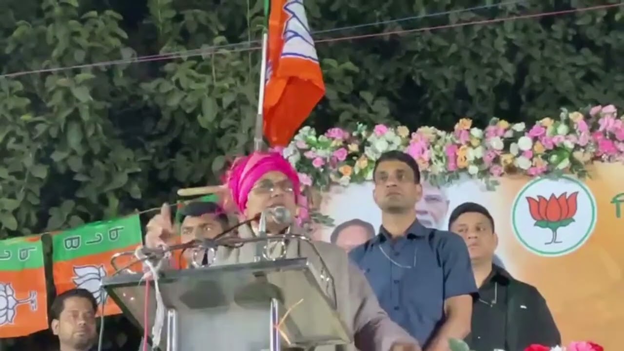 Address from Parivartan Sankalpa Sabha at Barrackpore