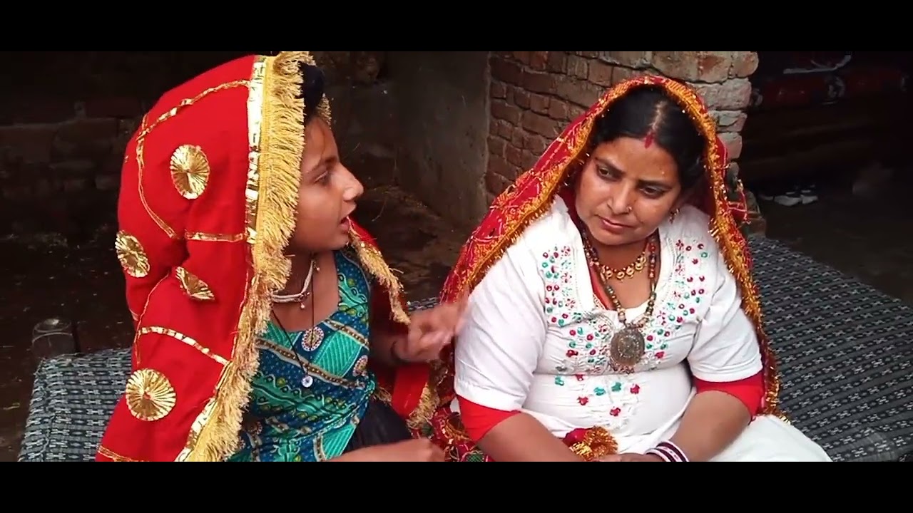 #हरियाणवी बढिया की चुगली# 