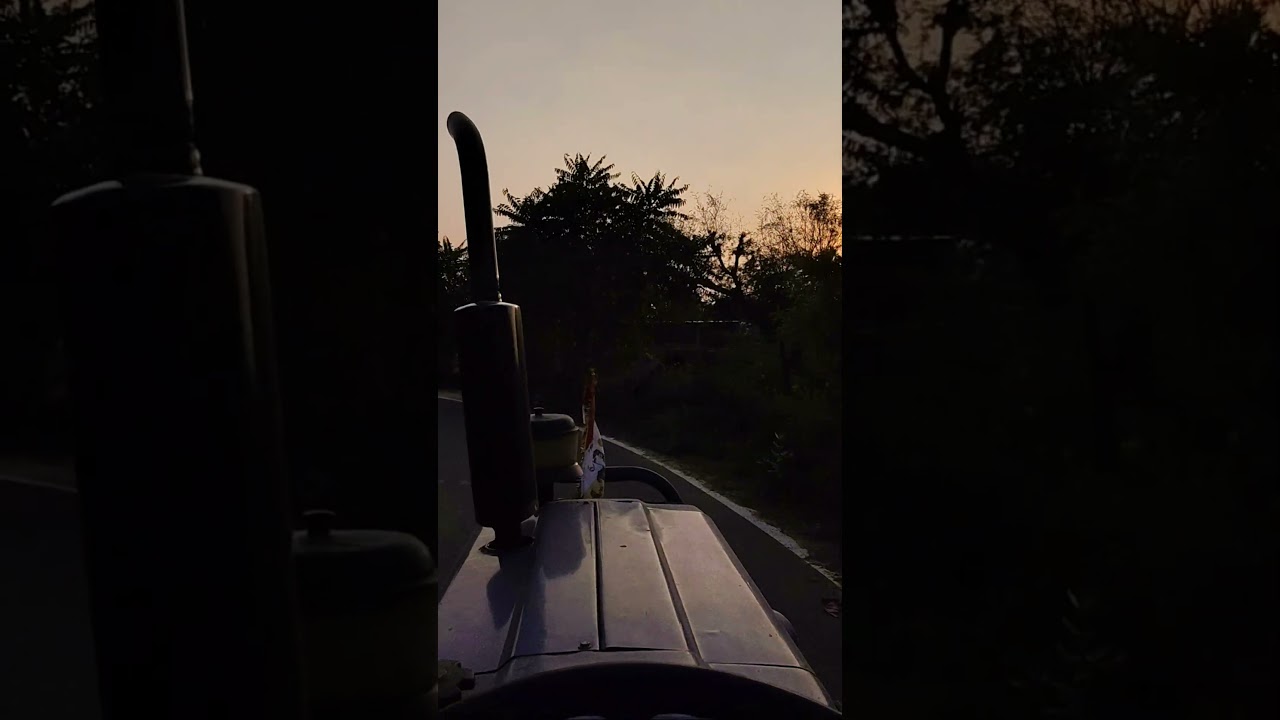 Tractor fan loki mini vlog #minivlog #tractorvlog #shorts