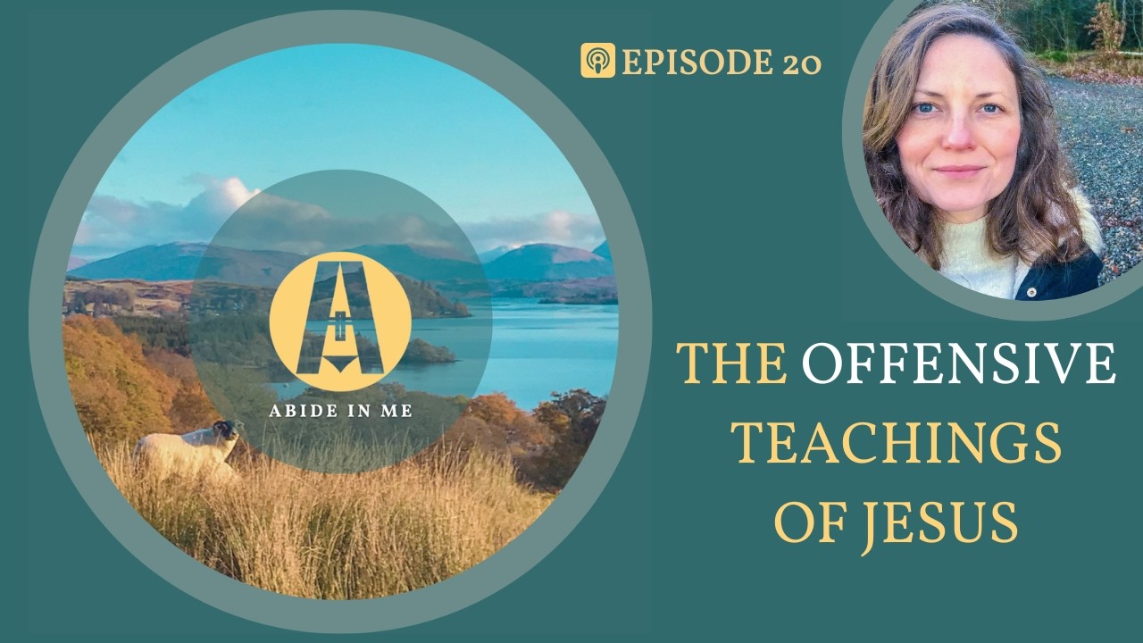 The Offensive Teachings of Jesus