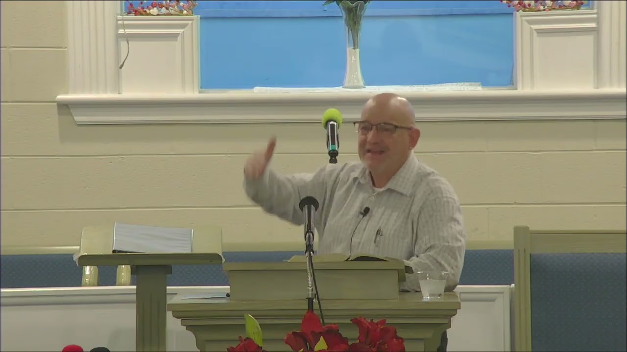 Wednesday Evening Bible Study February 18, 2026