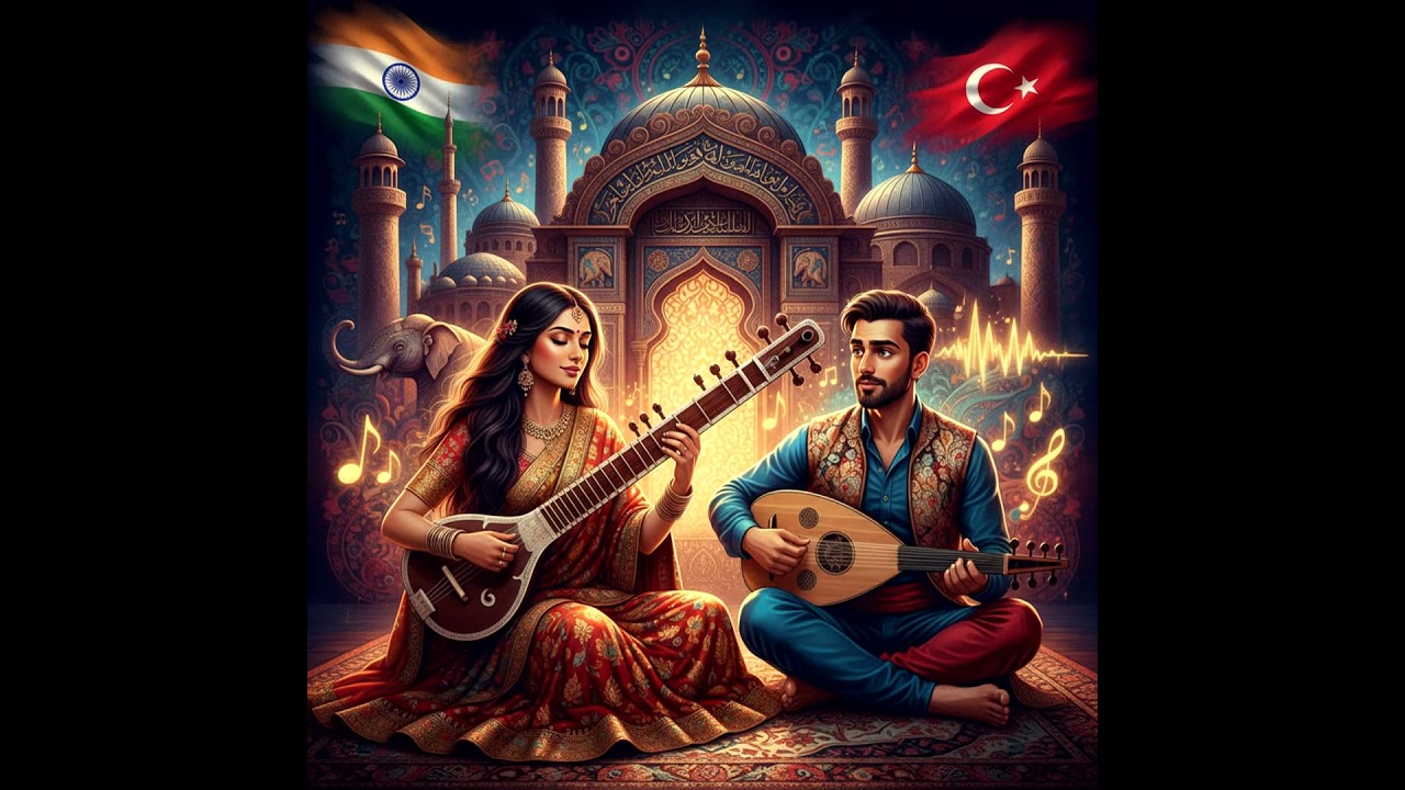 India & Turkey music 