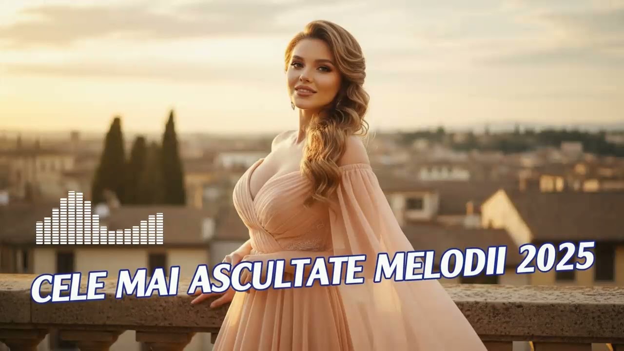 HITURI ROMÂNEȘTI 2025 | Vibrații Calmante | Muzică Perfectă pentru Relaxare Totală