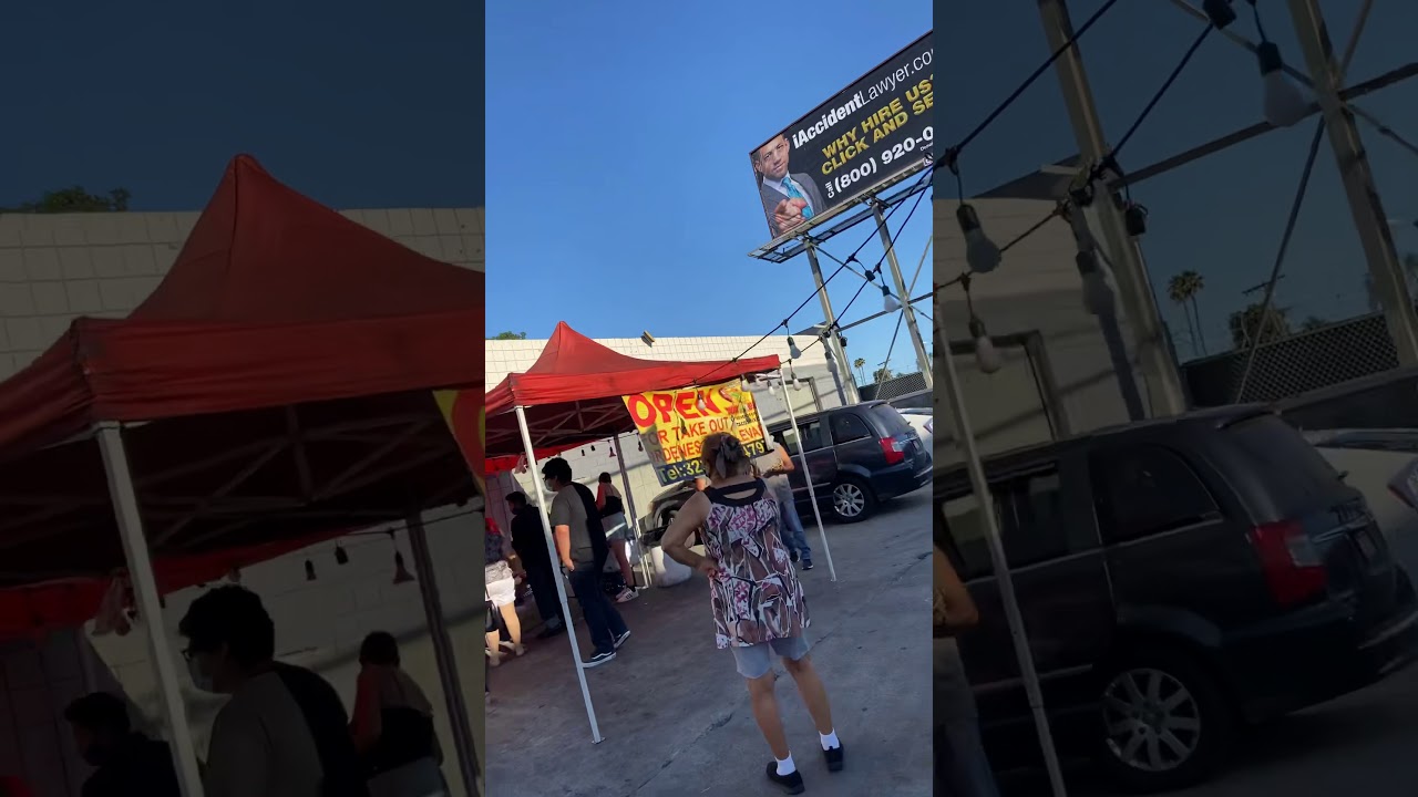 Taqueros urbanos de Los Angeles Ca.