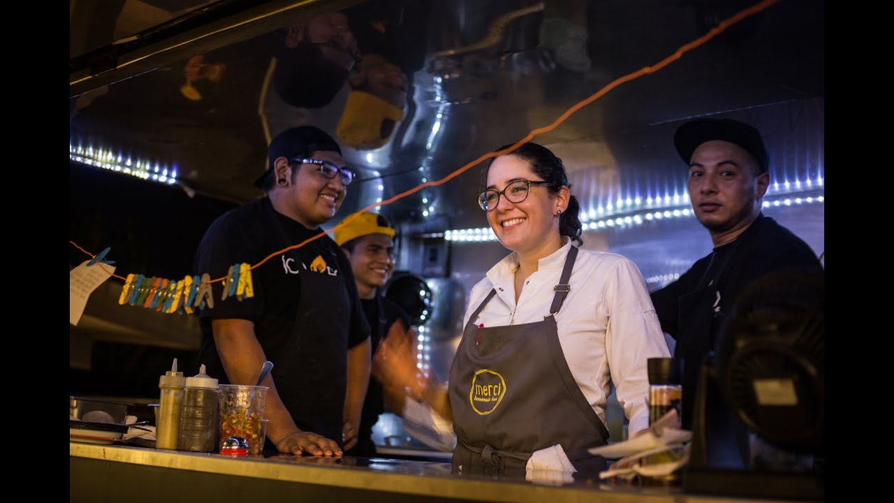 Icaro Foodtruck - Restaurante Invitado 