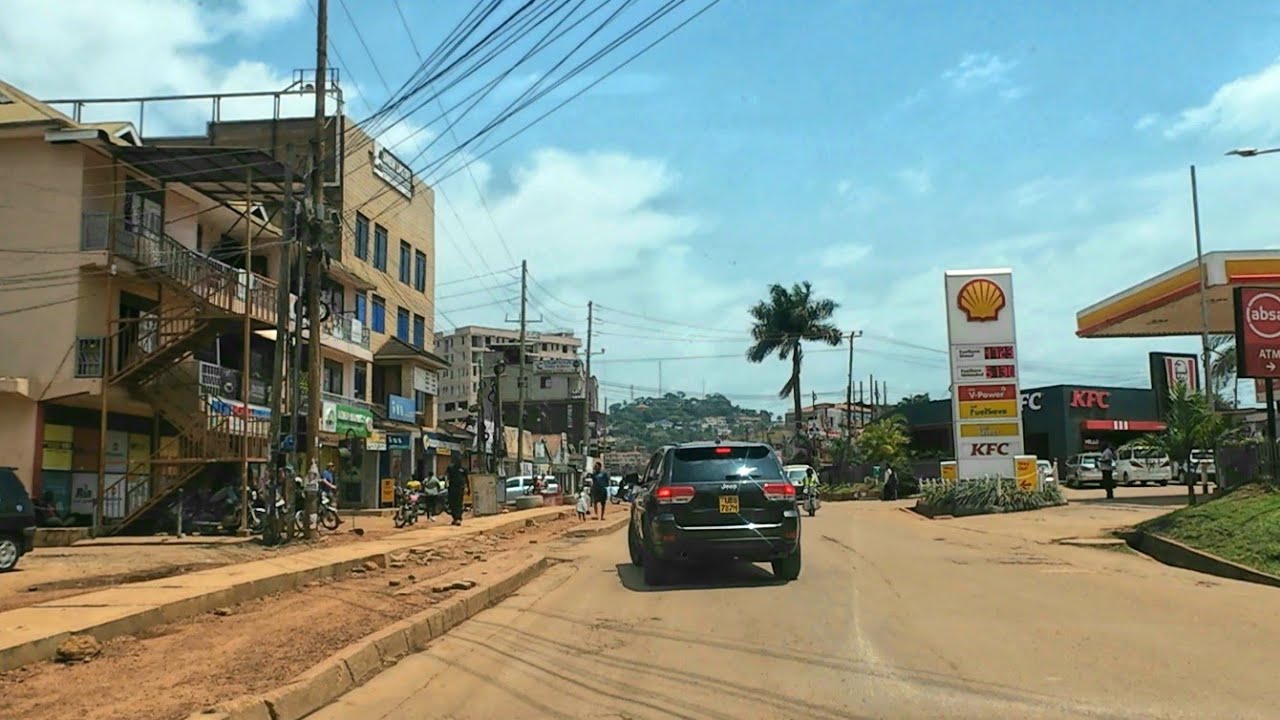 Gaba Road : Nsambya to Kansanga | Latest Updates 