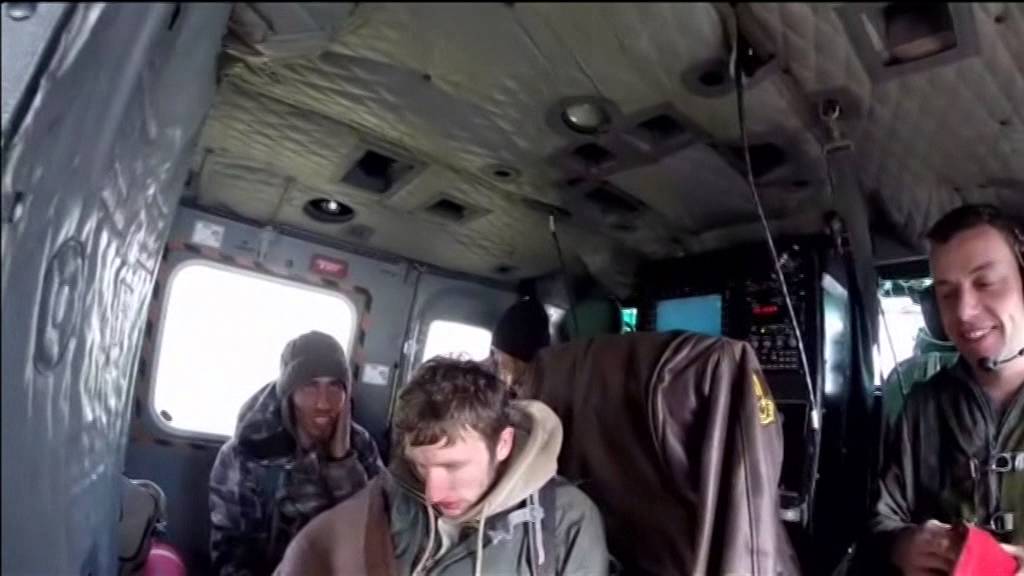 TURKEY RESCUE TOURISTS