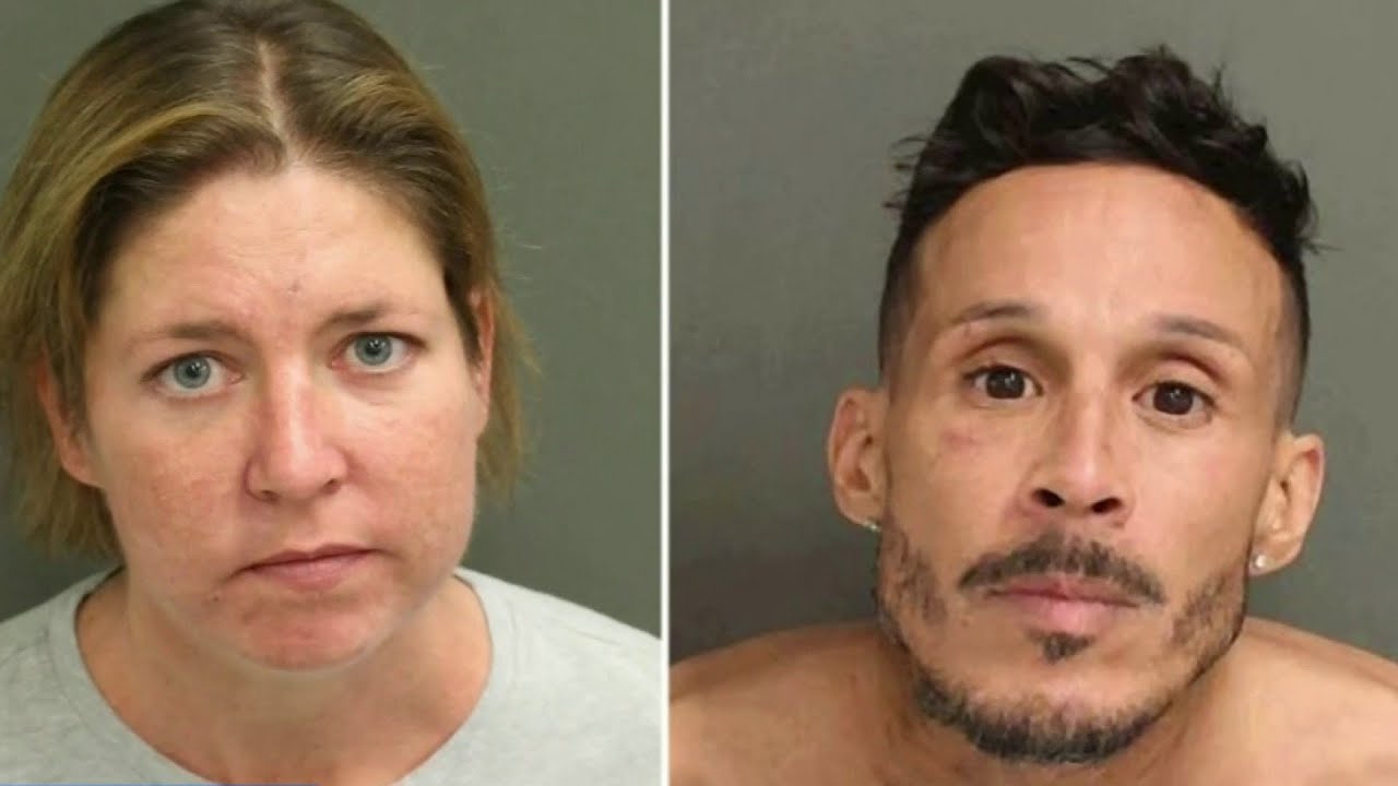 Woman accused of killing boyfriend by zipping him in suitcase