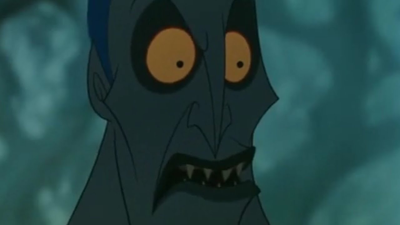 Hades Momenty