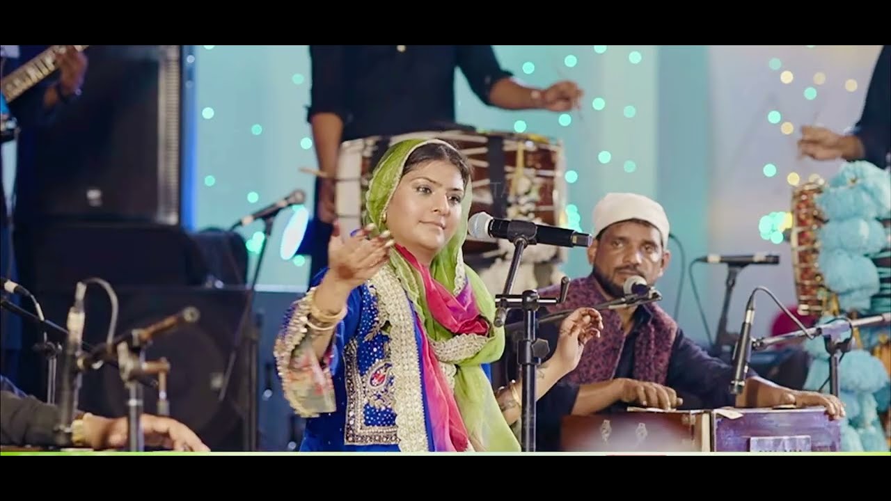 Mere Murshad Mereya Peera||ਮੇਰੇ ਮੁਰਸ਼ਦ ਮੇਰੇਆ ਪੀਰਾ||Mela Baba Murad Shah Sai Laddi Shah Live 2025