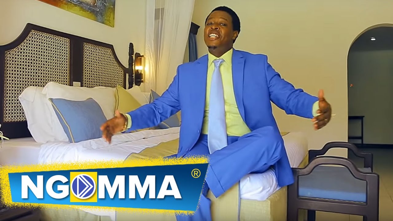 PASTOR ANTHONY MUSEMBI -  NIMEAMUA (Official video)