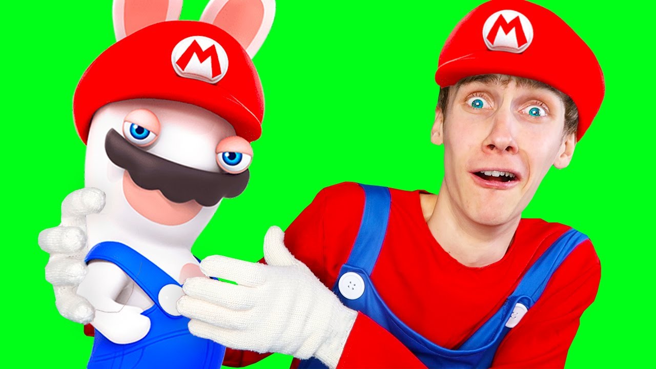 Ik Ben Mario!