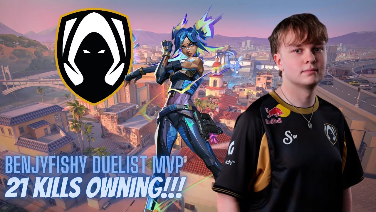 Carrying a Champions🏆 Winner!!! TH benjyfishy Neon⚡ VOD! ft. starxo Breach🔶