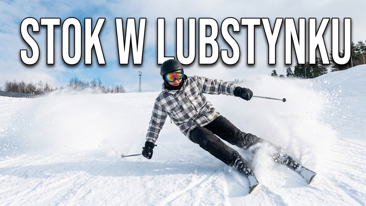 Wyciąg Narciarski Lubstynek