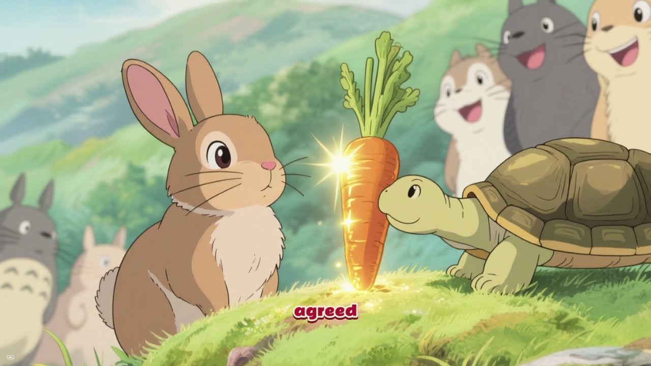 Rosie The Rabbit