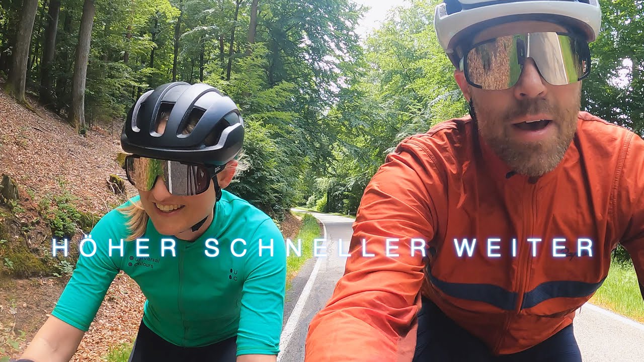 HÖHER SCHNELLER WEITER | Mit neuer Kamera | 150 km | 2.500 HM