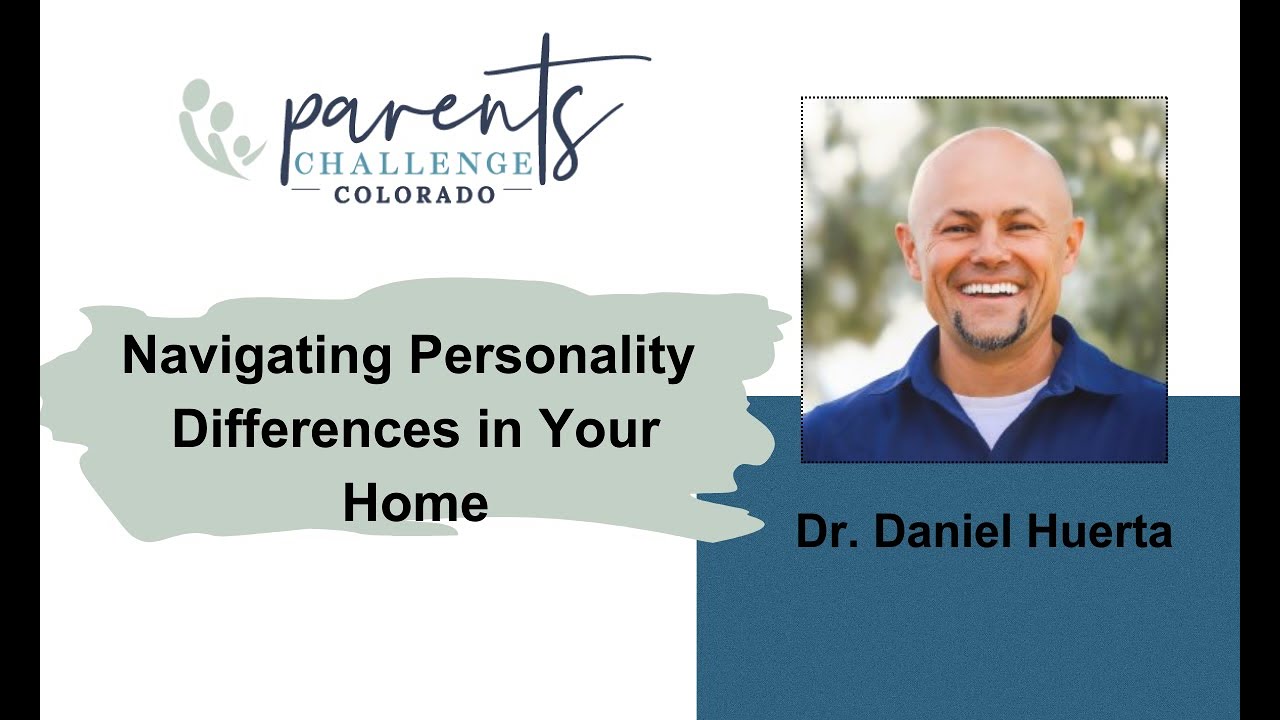 NAVIGATING PERSONALITY DIFFERENCES IN YOUR HOME