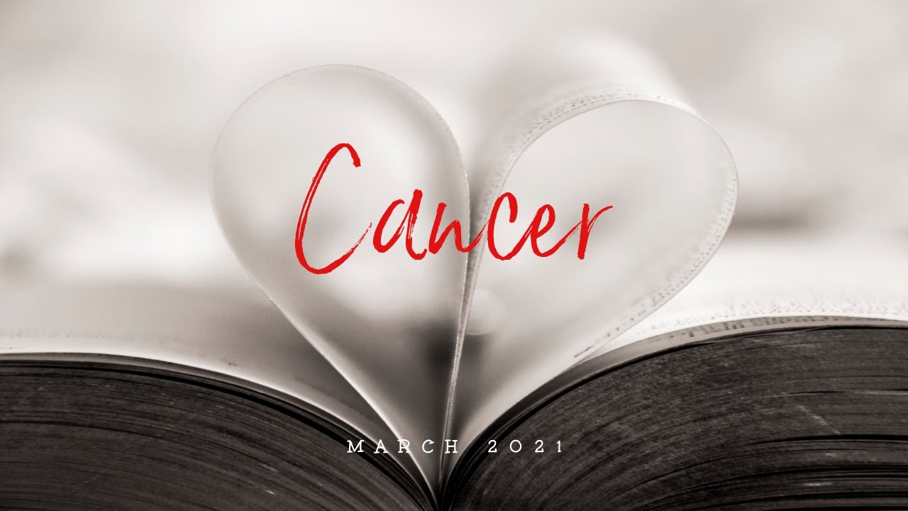 Cancer | It's Painful but...Your New Life Begins Now | Cancer March Tarot Reading