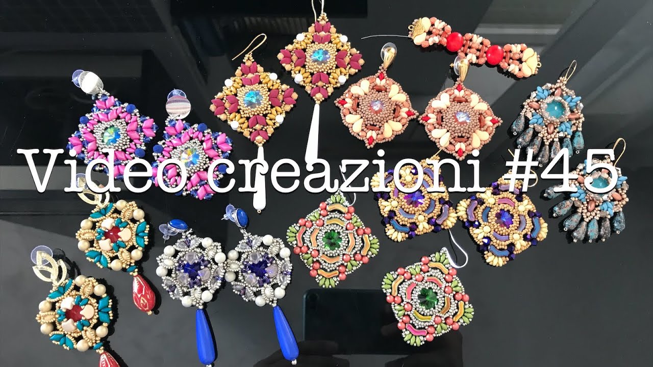 Video creazioni #45 - Luglio/Agosto 2020