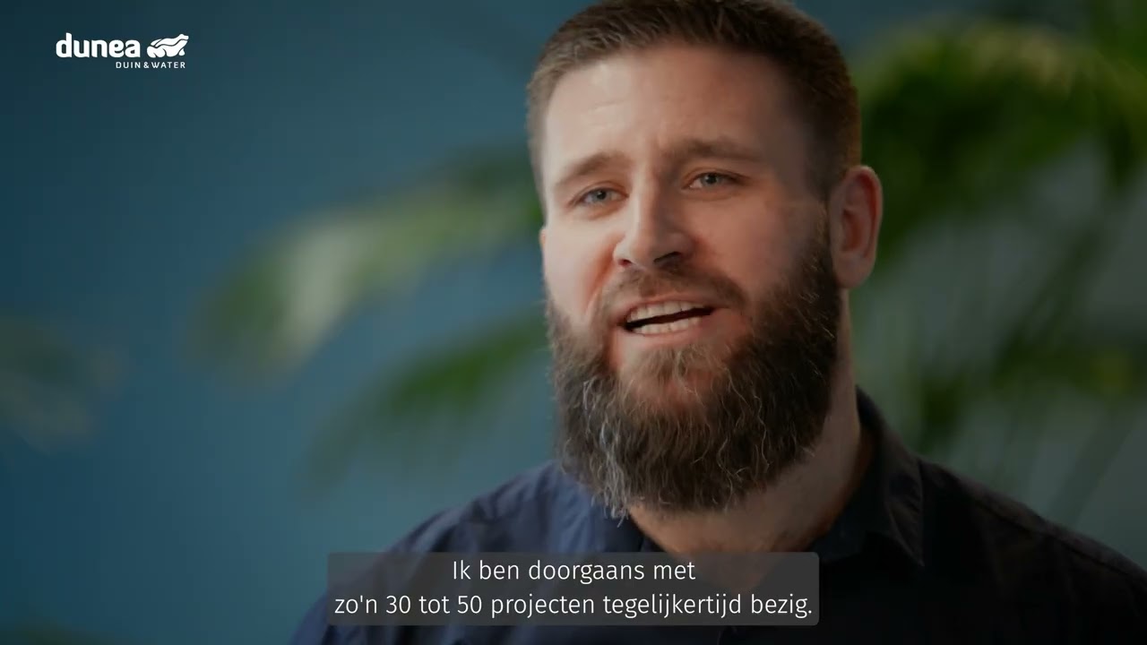Werken als projectleider in de ondergrondse infra bij Dunea