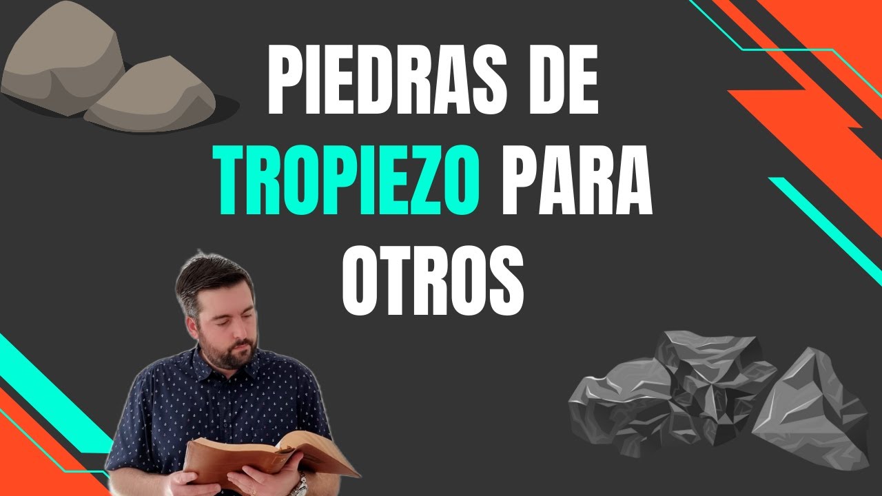 Piedras de Tropiezo para Otros - Juan Manuel Vaz