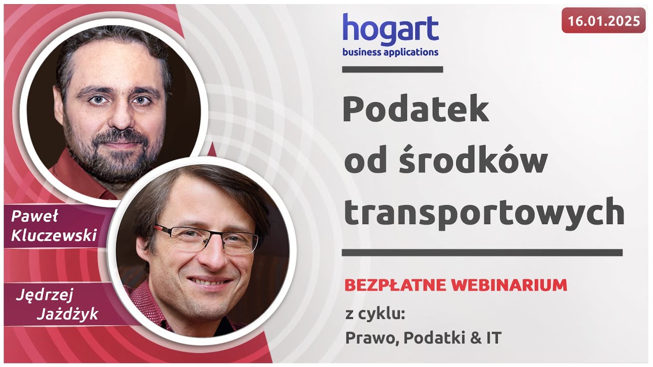 2025.01.16   Podatek od środków transportowych, obliczanie podatku i deklaracja DT-1