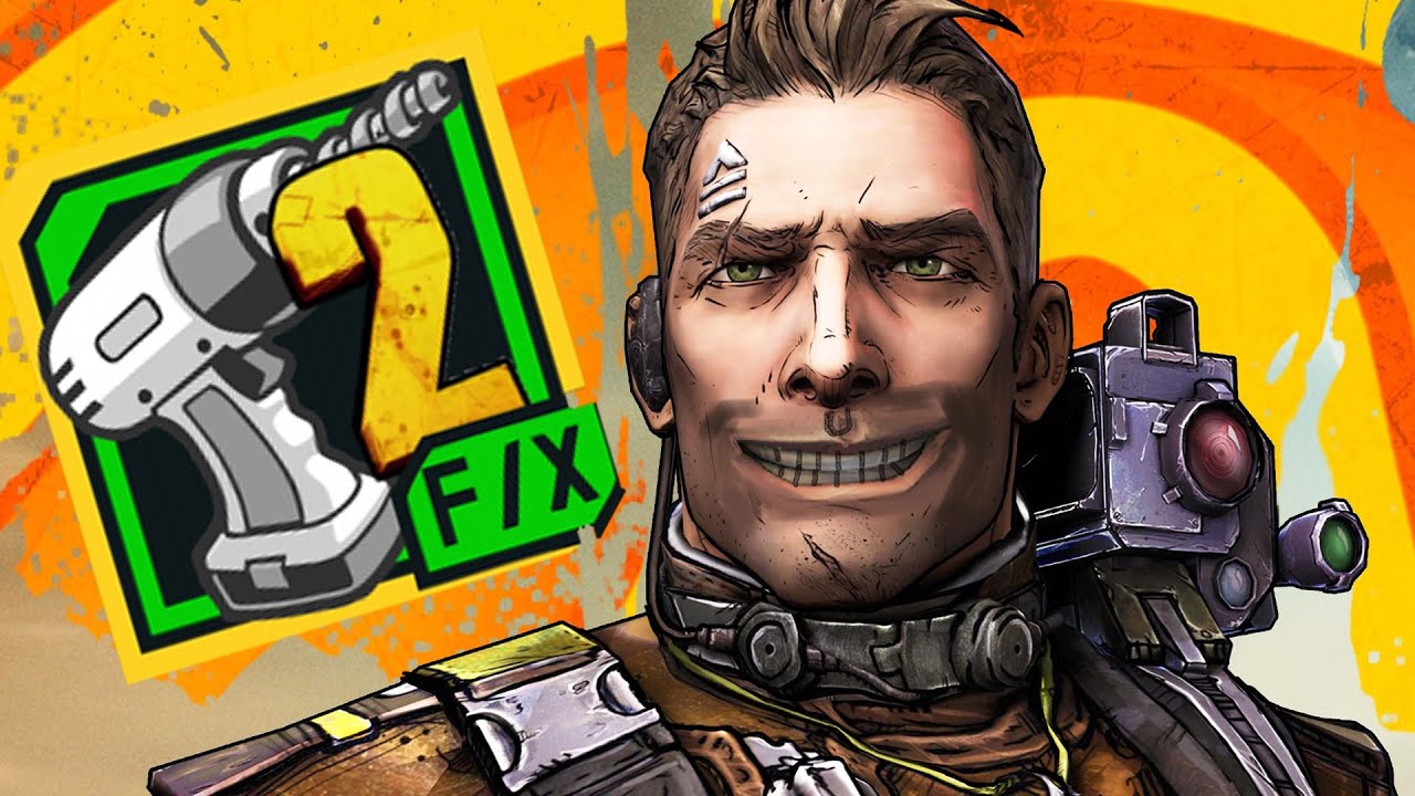 Этот мод для Borderlands 2 исправляет всё!