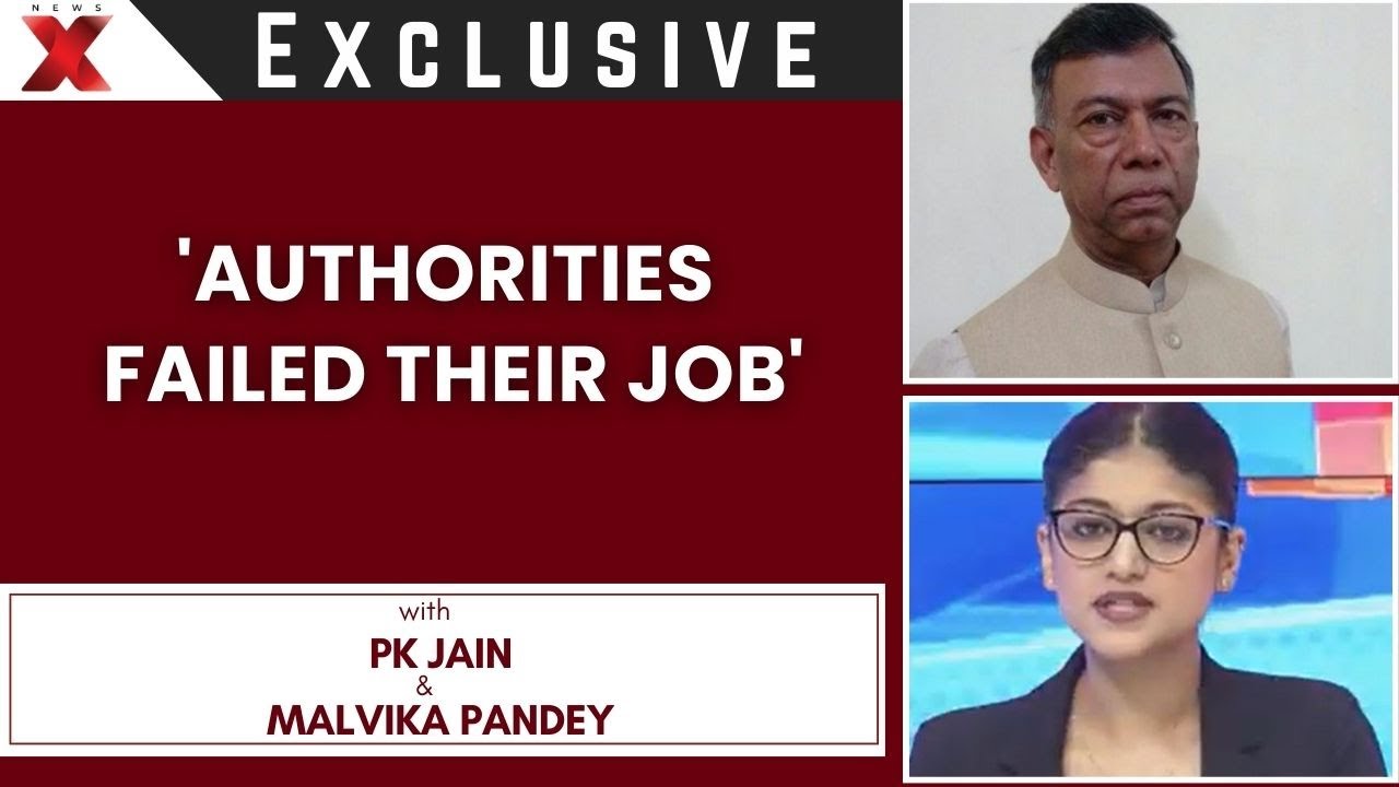 Goa Nightclub Fire Blaze: PK Jain Blasts Authorities Over Goa Nightclub Fire Rescue Failures | NewsX