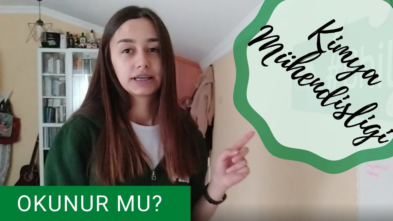 Kimya Mühendisliği Okunur mu?