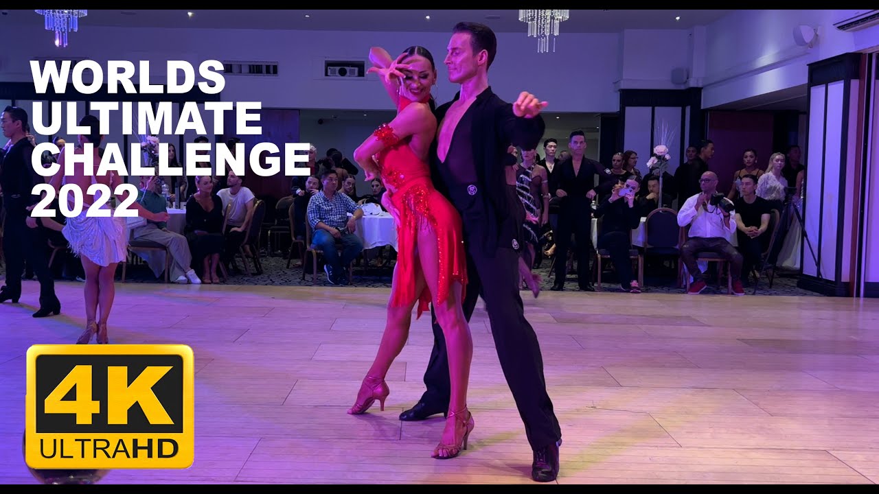 Anton Sboev & Patrizia Ranis | Samba | Professional - Lat, Worlds Ultimate Challenge 2022