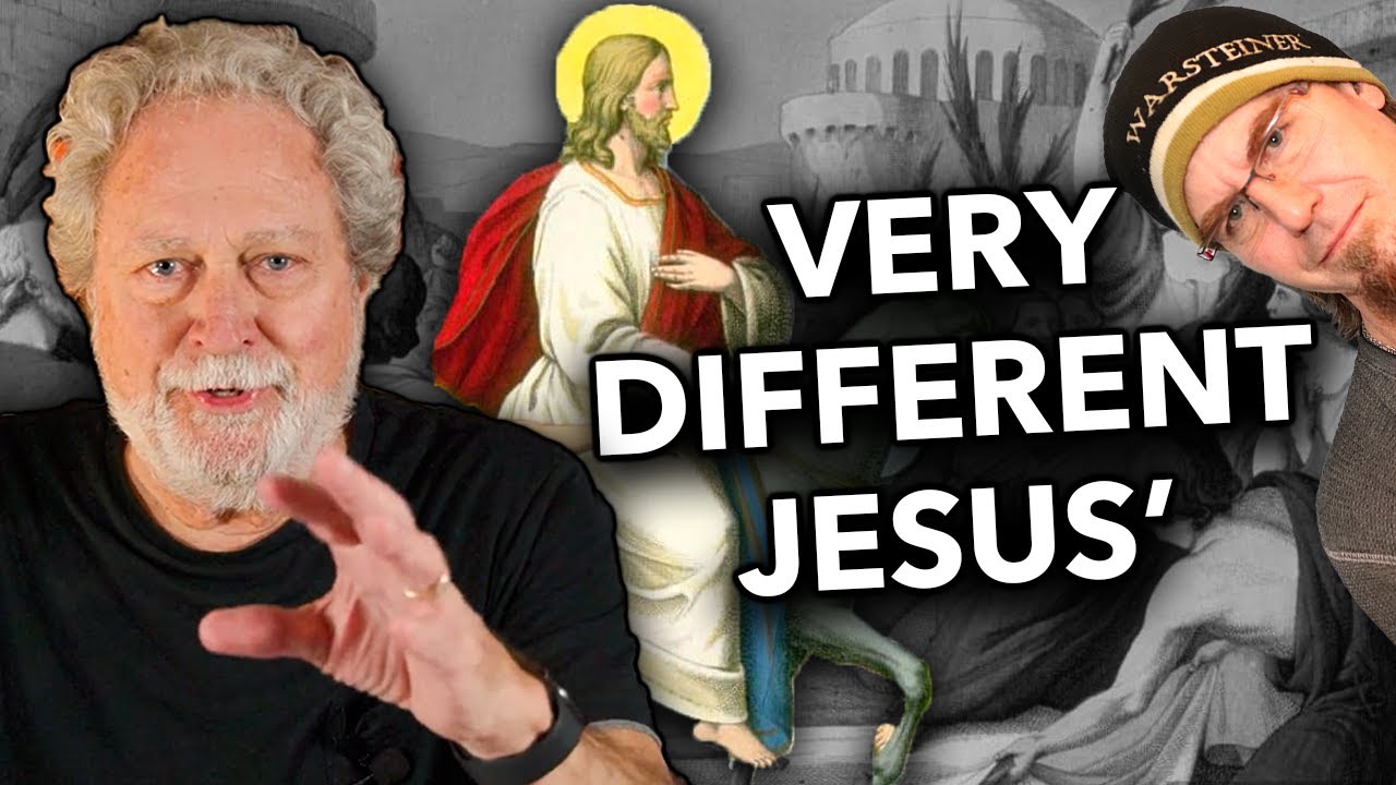 Apologists Vs Mark's Jesus | Dr. James D. Tabor