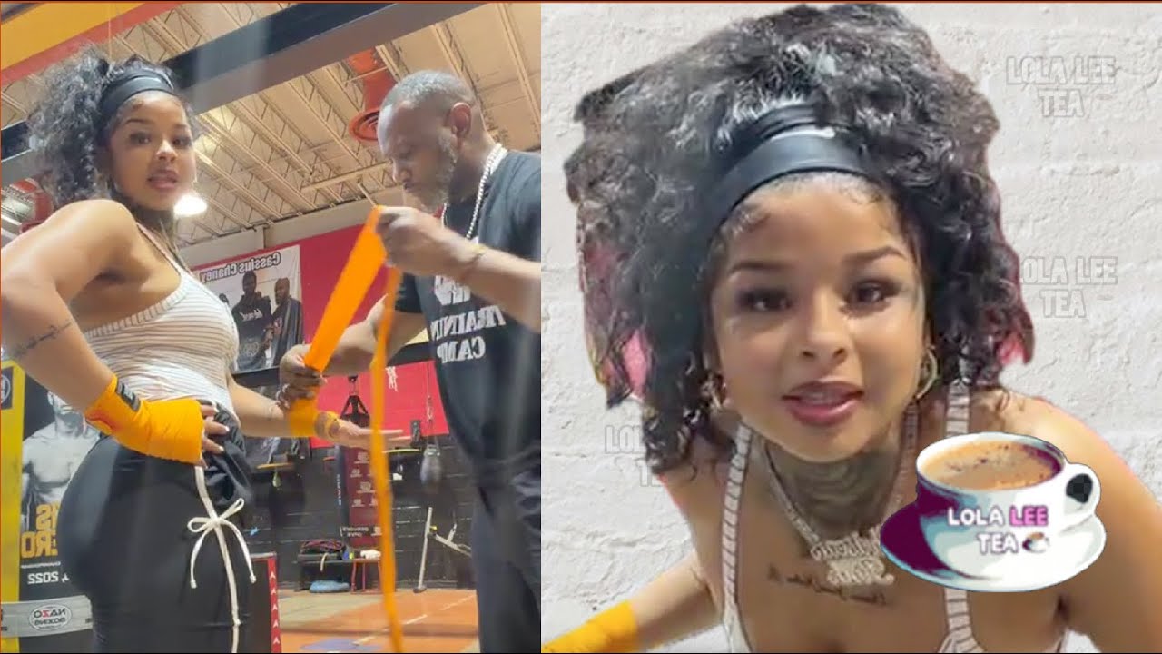 Кришиан готовится к тренировке! Тесса и Кришиан Хесус в здании! 13.01.2026