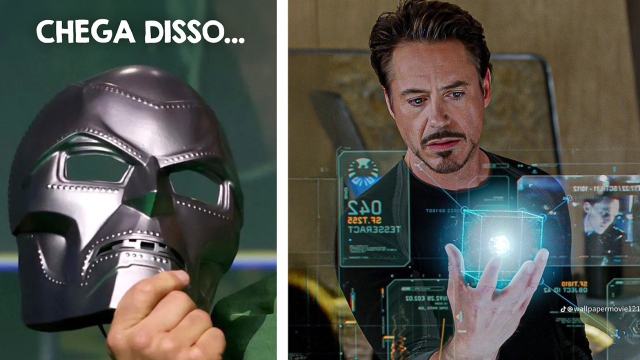 Ele salvou a Marvel… só para destruir depois
