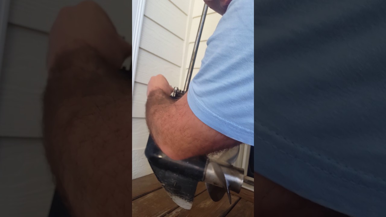 Mercury Outboard Shifting Issues (Merc 700, late 1970's model, 70hp)