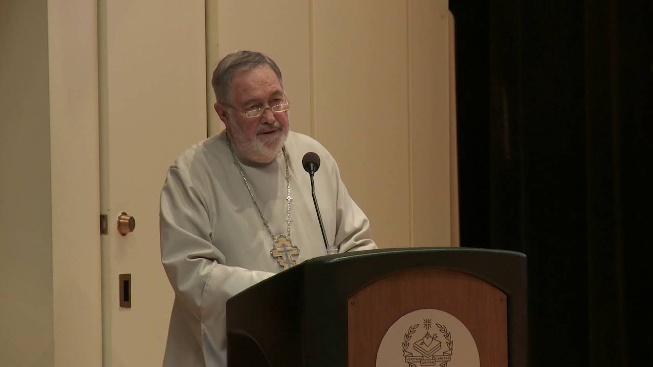 Russian American: The Alaskan Church Today V. Rev. Nicholas Molodyko-Harris