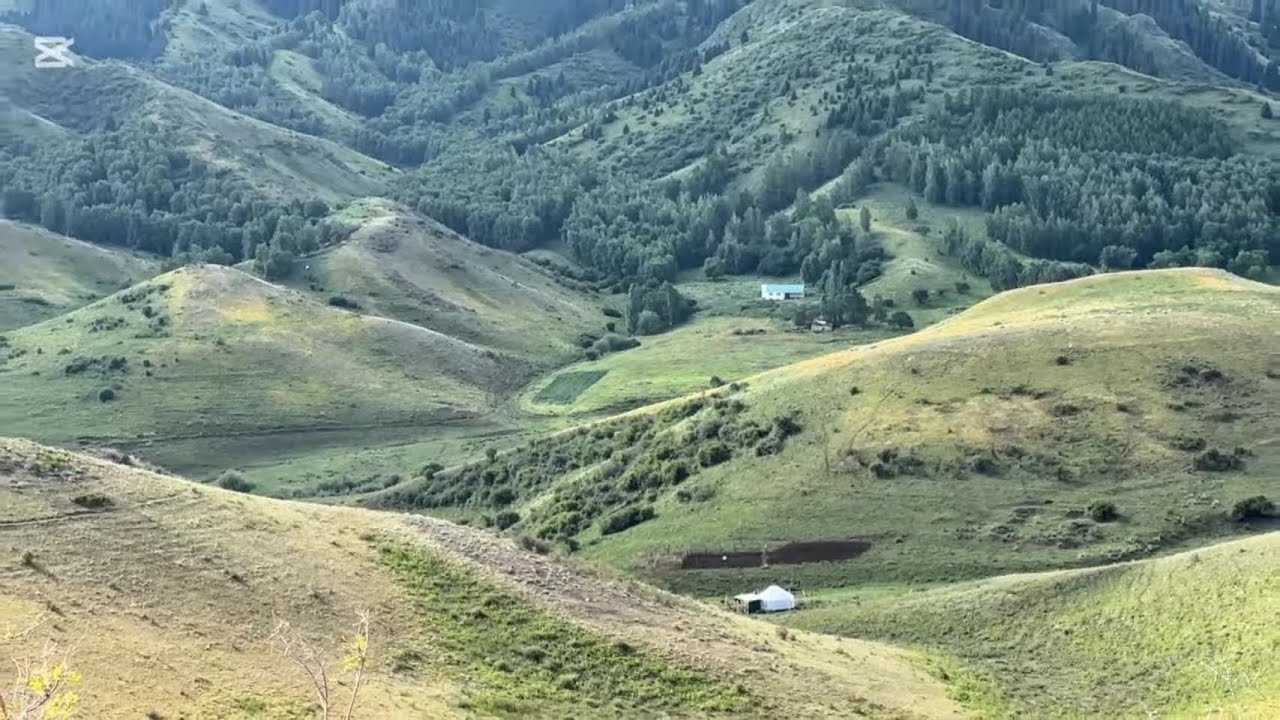 Уйгурская песня 