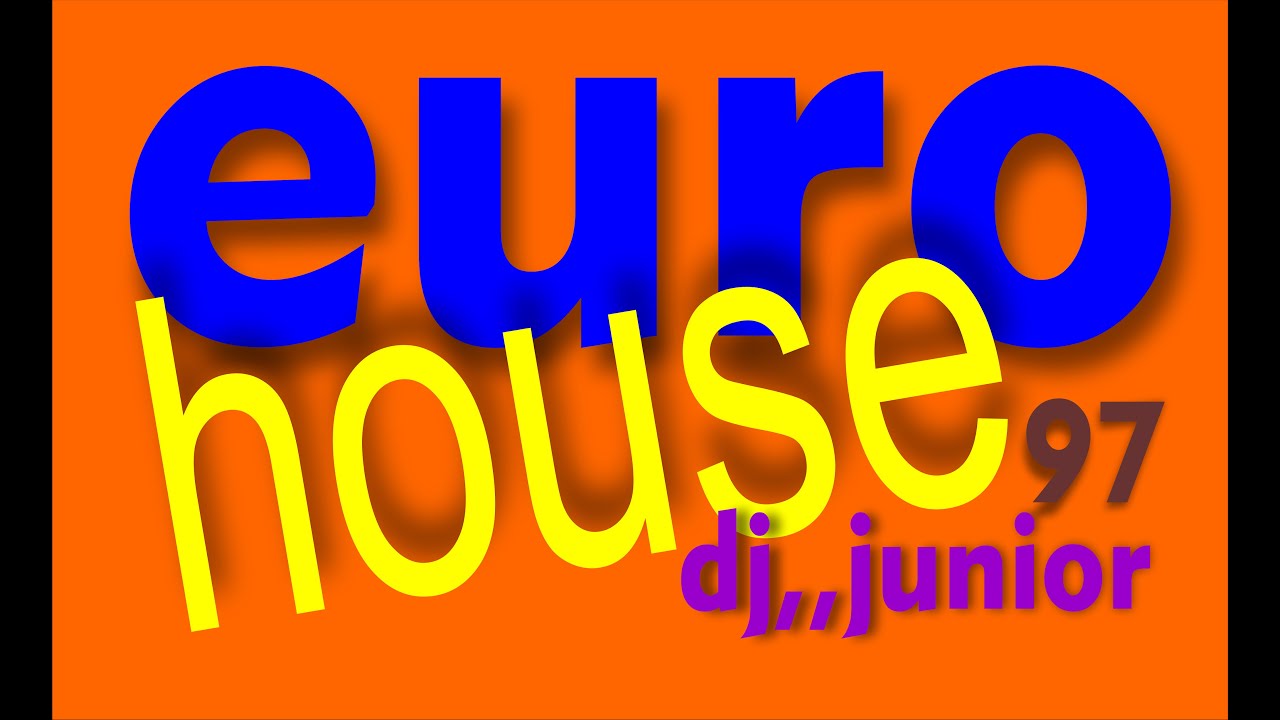 Dj  Junior Video set EuroHouse 97