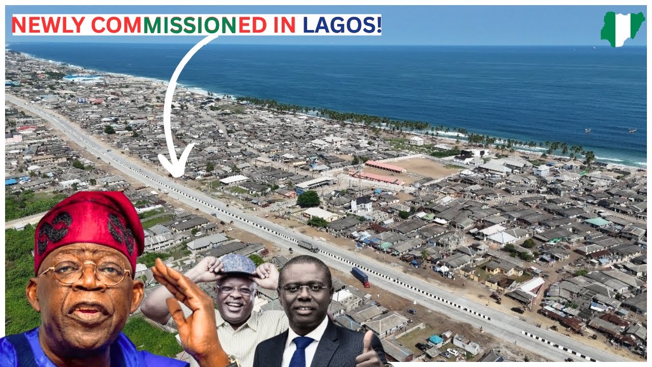 Lekki Deep Sea Port Access Road: A Game-Changer for Nigeria's Economy
