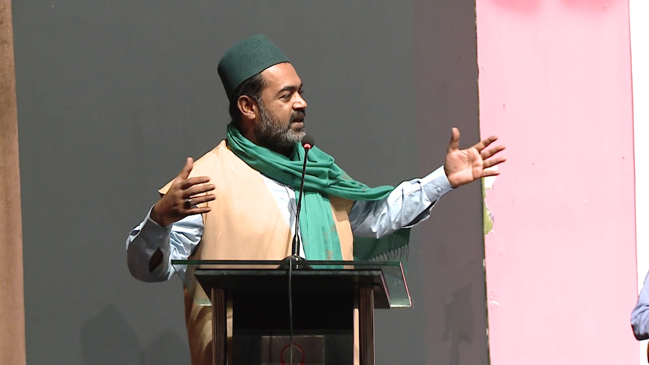 Sahibzada Asim Maharvi sb