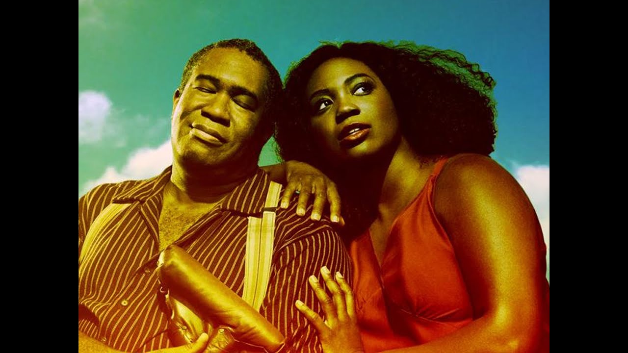 Michał Kryworuczko gra George Gershwin's Porgy and Bess