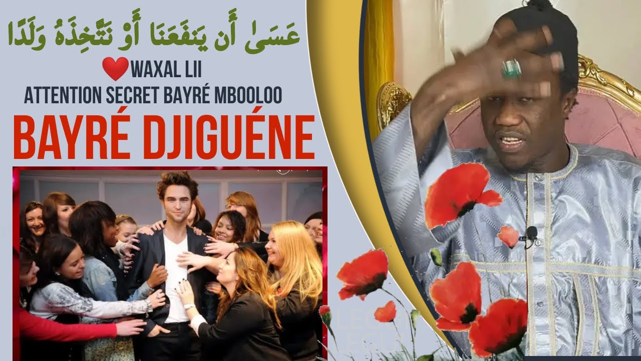 ❤️ Secret Bayr&eacute; Bou Graw ❤️Waxal Lii 3fois Raay Sa Kanam Rek - Attention - BAYR&Eacute; DJIGU&Eacute;NE BOUL.....
