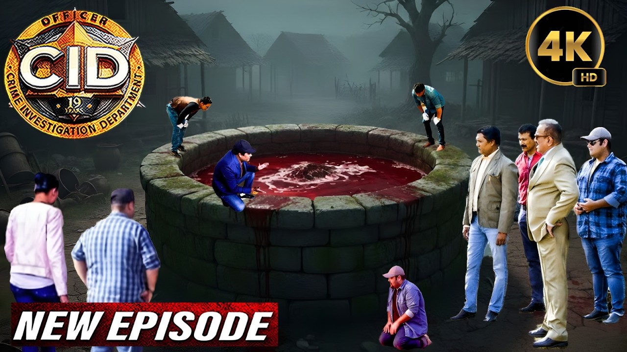 खून से भरे कुएँ ने खोली गाँव की काली सच्चाई CID Team ने किया खौफनाक खुलासा | CID New Episodes 2026