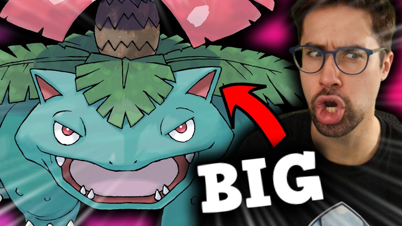 Dynamax Venusaur