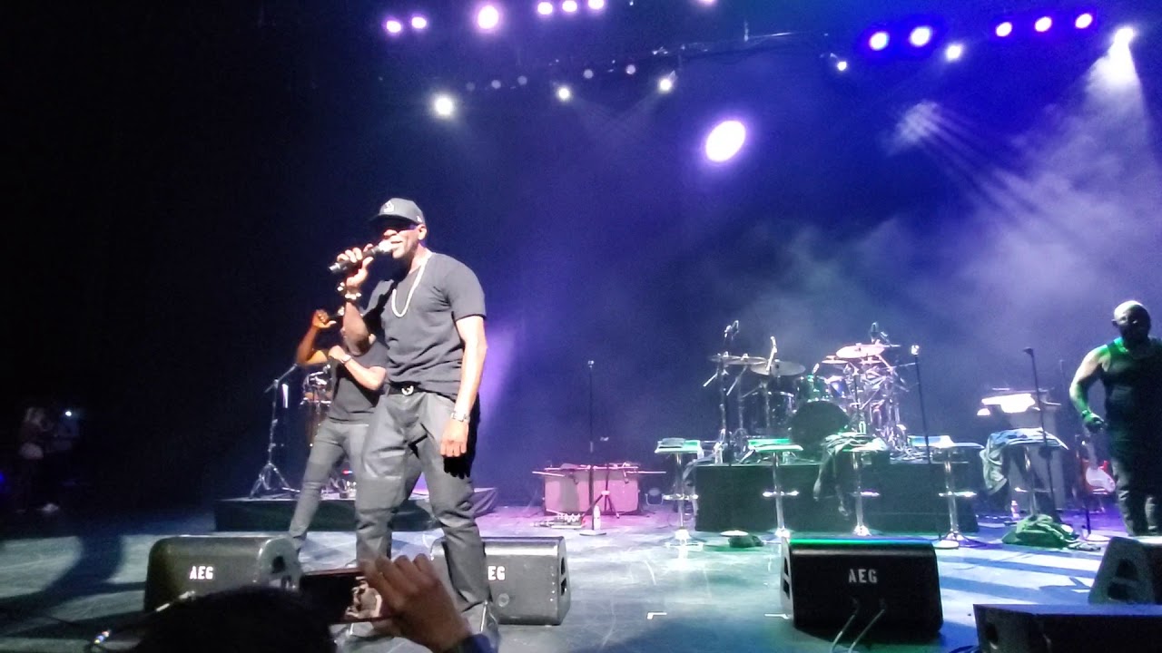 Silk - Freak Me (2019 Concert Performance)