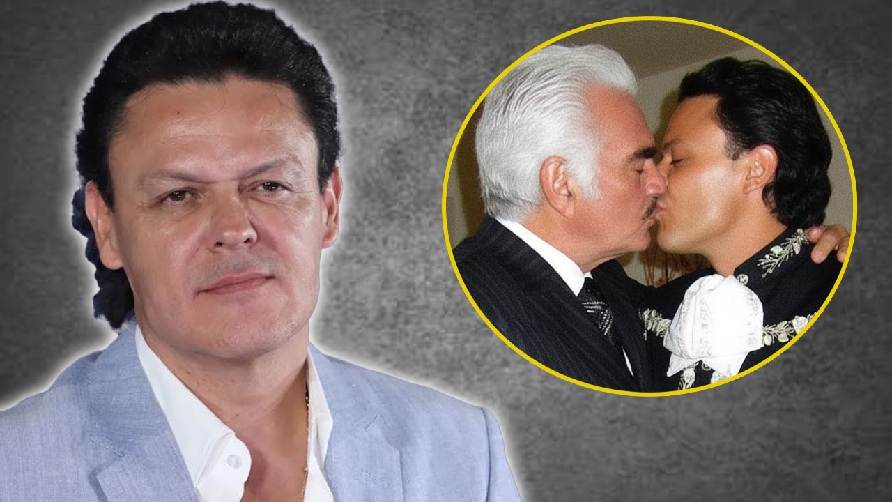 A sus 56 años, Pedro Fernández finalmente admitió lo que sospechábamos.