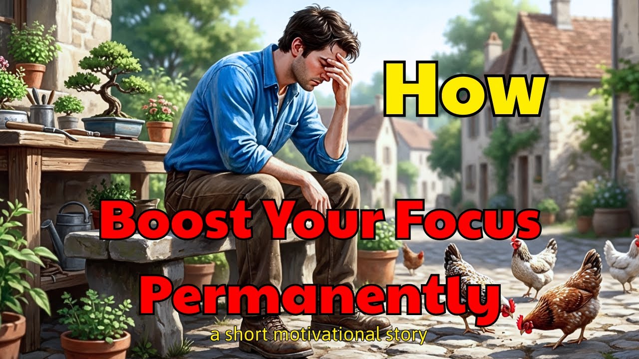STOP Making These Focus Mistakes That Are Wasting Your Time