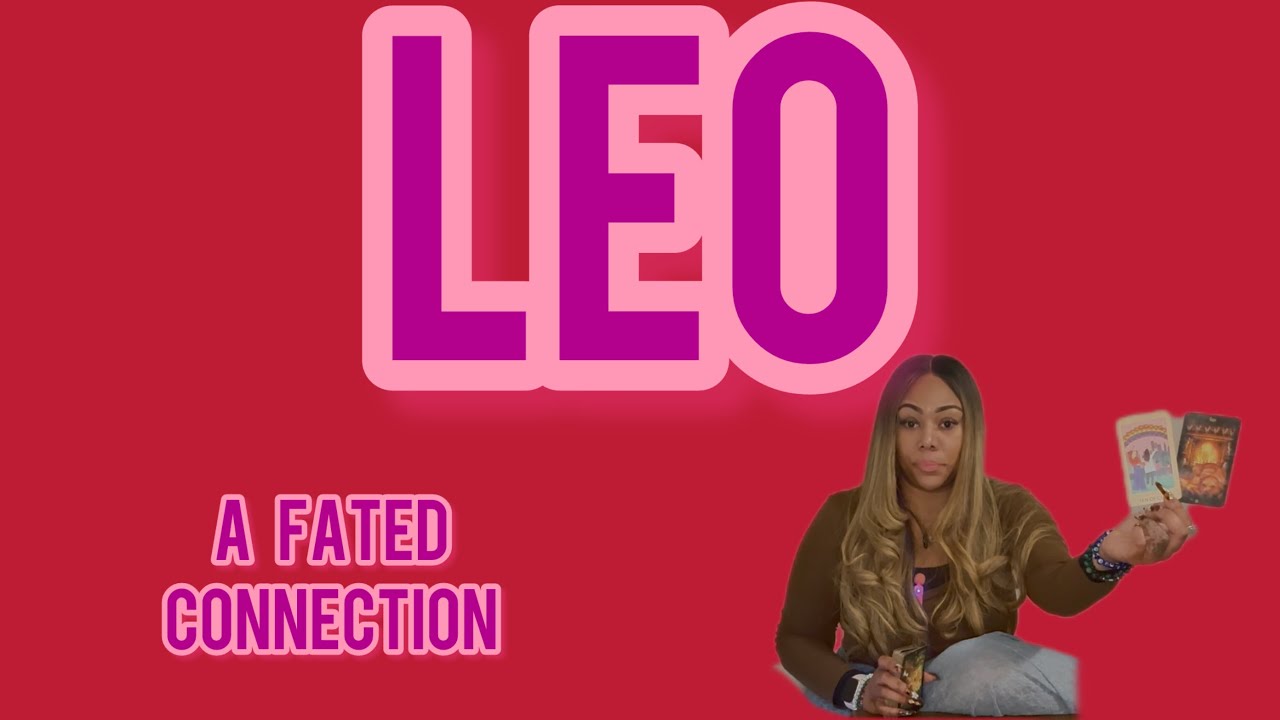 ♌️ LEO: YOU TWO WERE FATED TO MEET! SOMEONE WANTS TO TAKE THINGS SLOW WITH YOU, BUT ITS A GOOD THING