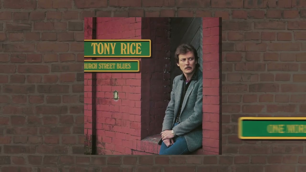 Tony Rice - One More Night (Official Audio)