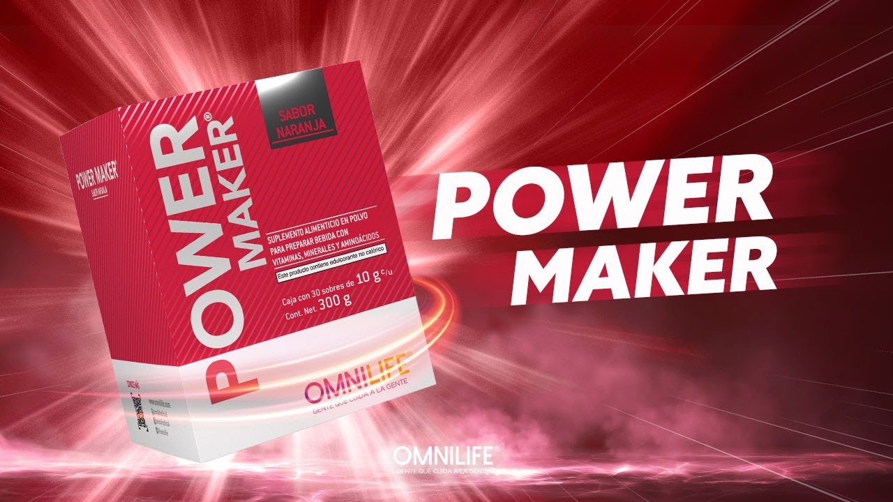 POWER MAKER